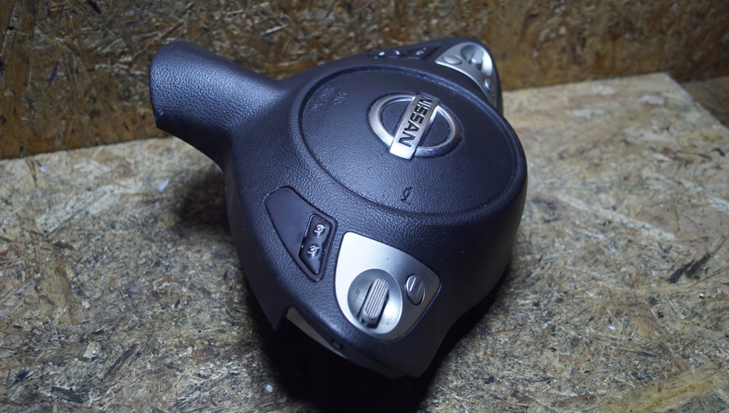 фото №6, Подушка подушка безопасности водителя nissan juke f15 985101ka8b