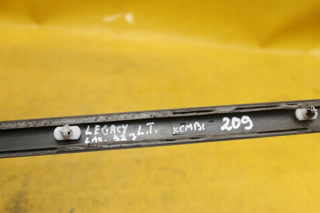 фото №8, Молдинг двері лівий задня legacy iv kombi 32j