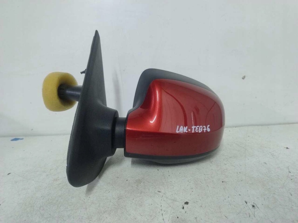 фото №1, Дзеркало ліва teb76 dacia stepway