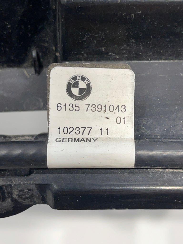 Купити Bmw f30 f31 кронштейн напрямна бампера задня smart open 7256921 7256927 7391042