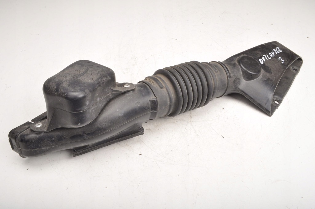 фото №4, Outlander iii труба воздухозаборник воздуха 1505a661