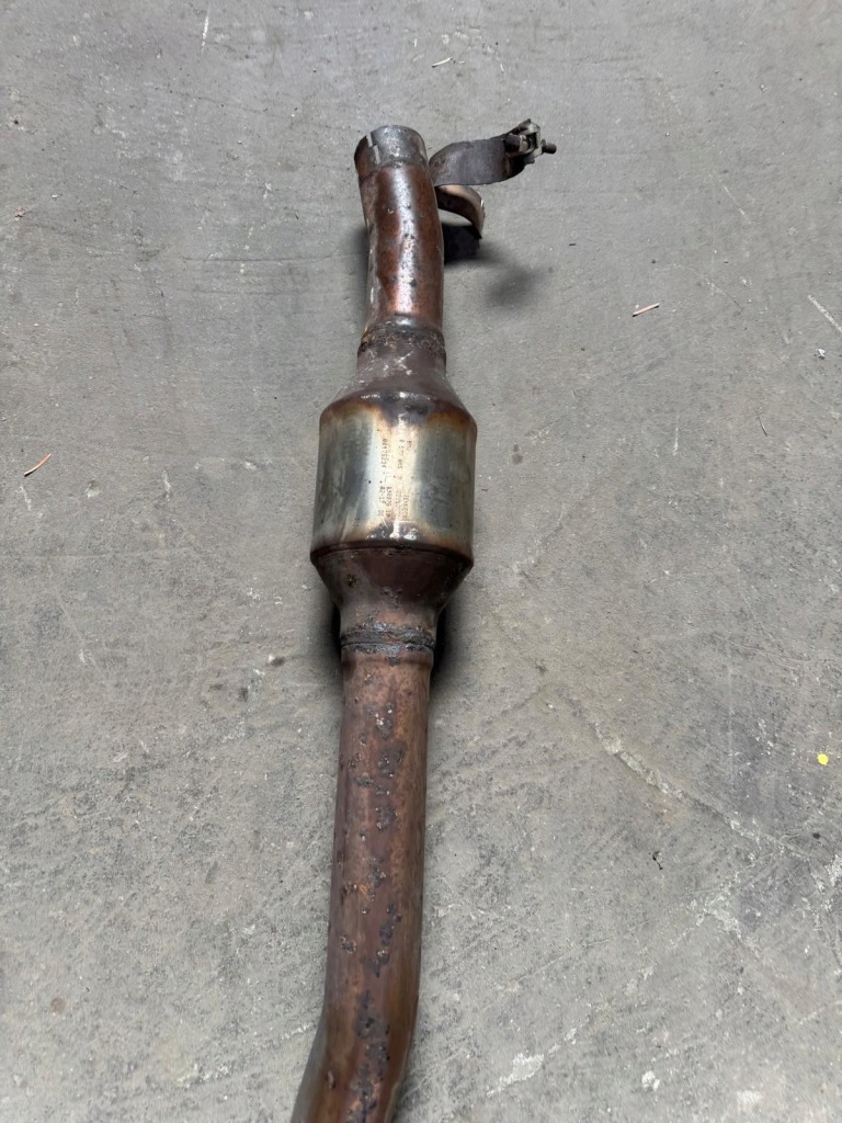 фото №6, Гасник вихлоп кінцевий bmw x1 f48 2015-2018 2.0 d