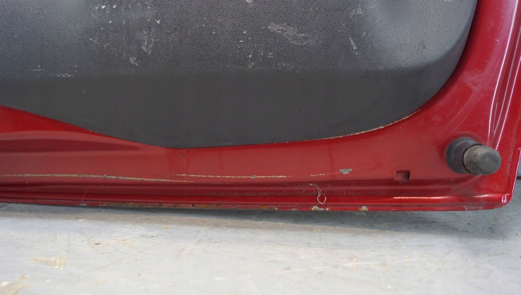 фото №16, Крышка багажника багажника задняя citroen c3 picasso lift k489