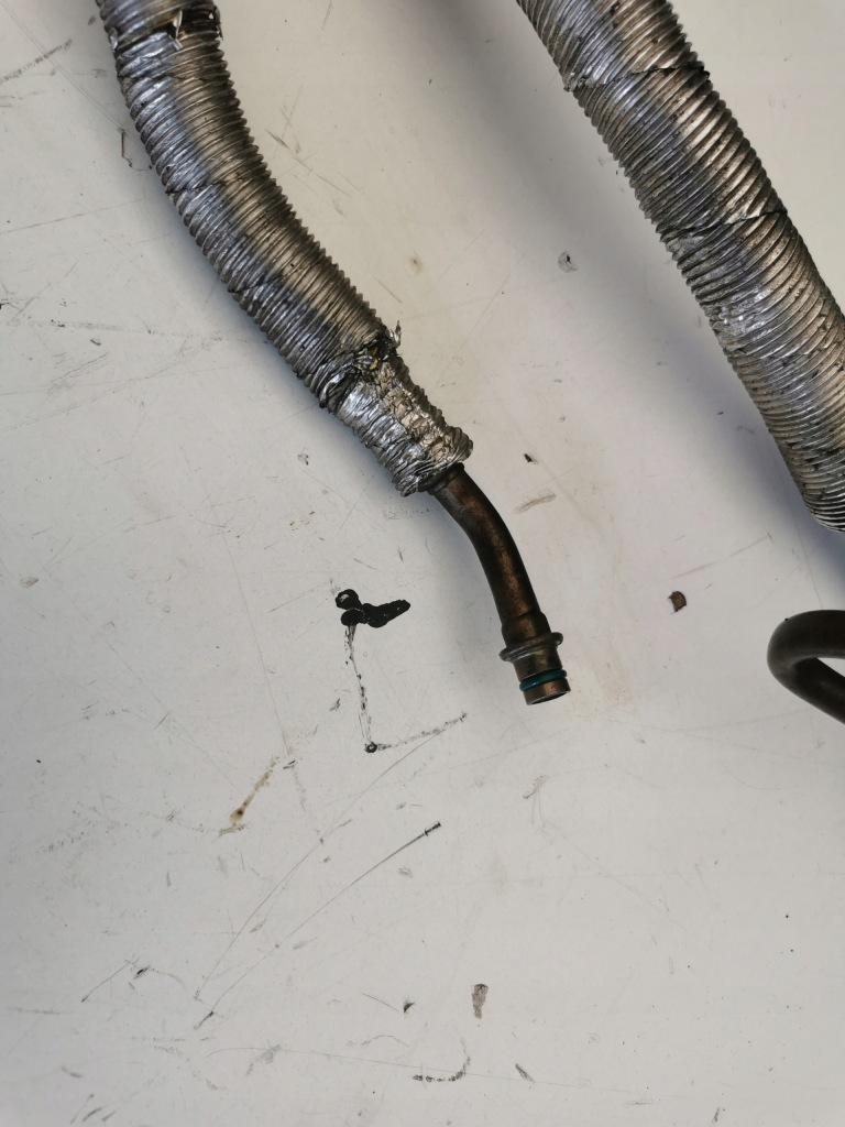 Купити Opel оригінальний номер zafira b 13122700 шланг підсилювача