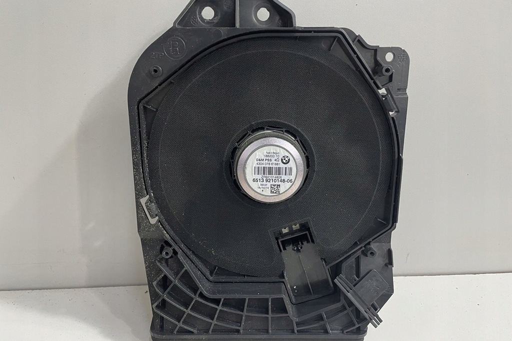 фото №1, Сабвуфер bmw 4 coupe f32, f82 9210148 2016