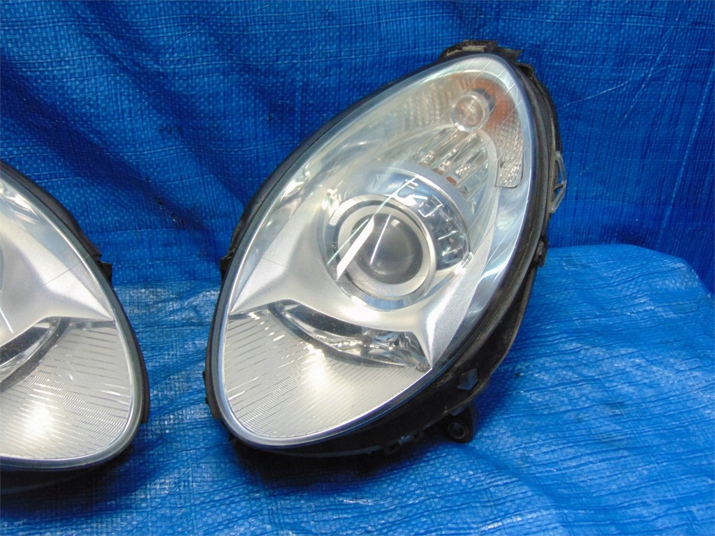 фото №2, Mercedes r-klasa w251 лампа ліва перед ксенон