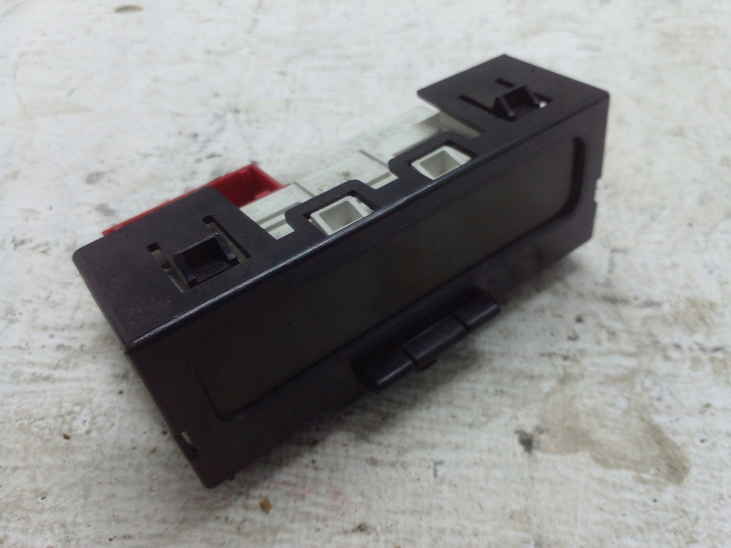 фото №1, Дисплей экран renault megane ii 8200107839