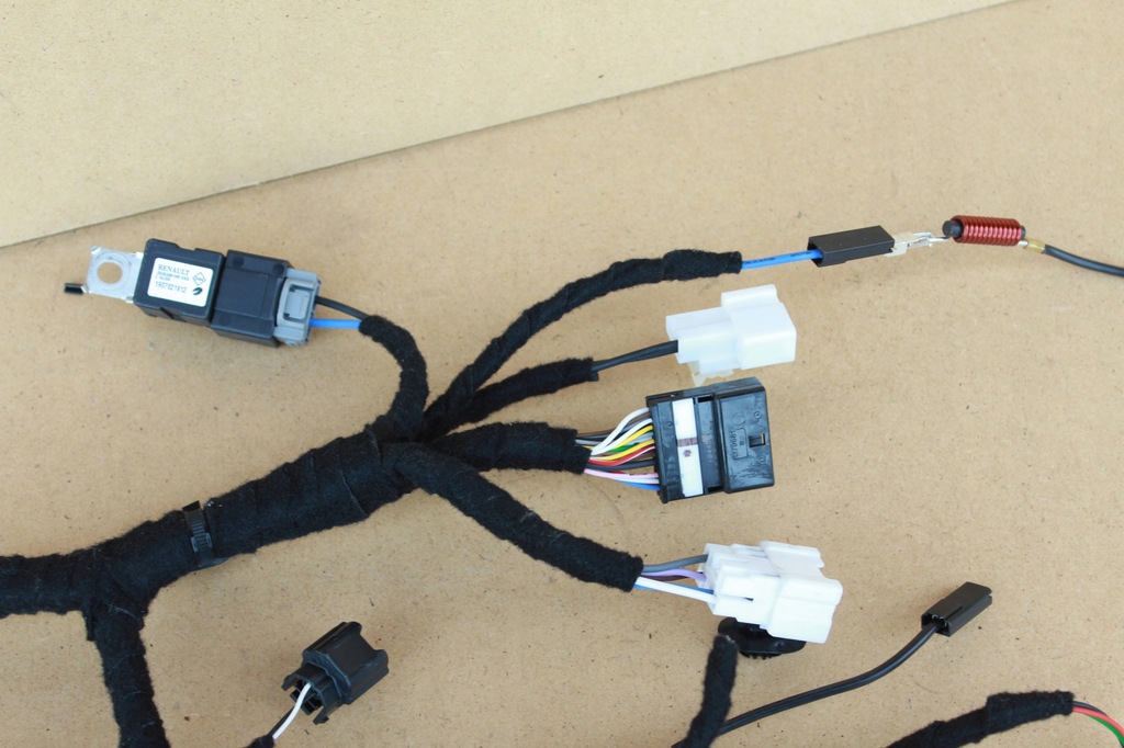 фото №2, Жгут крышки задняя renault koleos ii 2