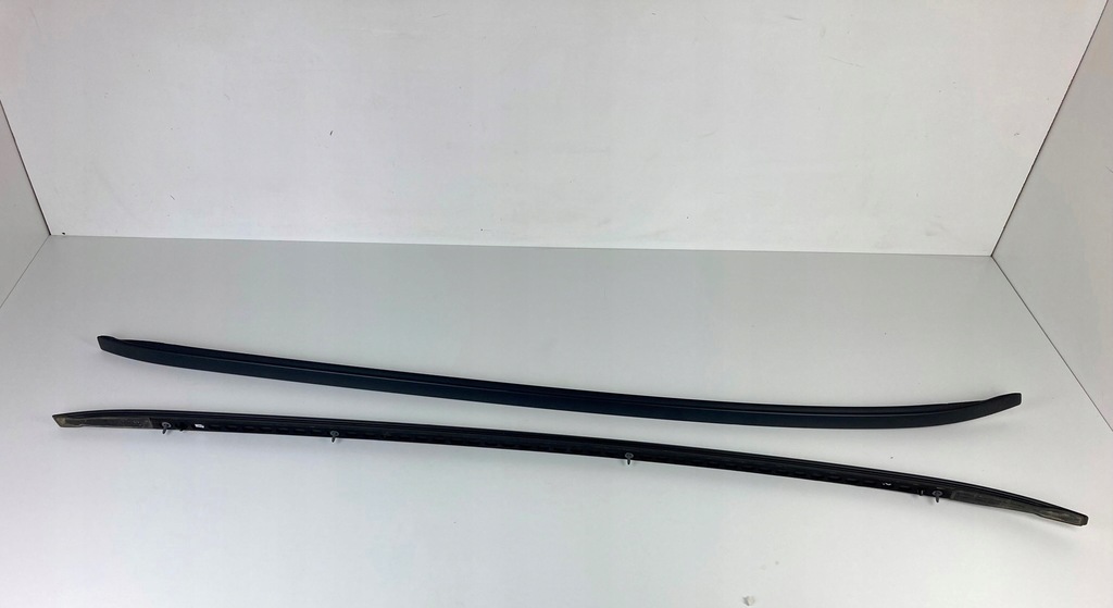 фото №1, Volvo v90 ii рейлинг рейлинги комплект