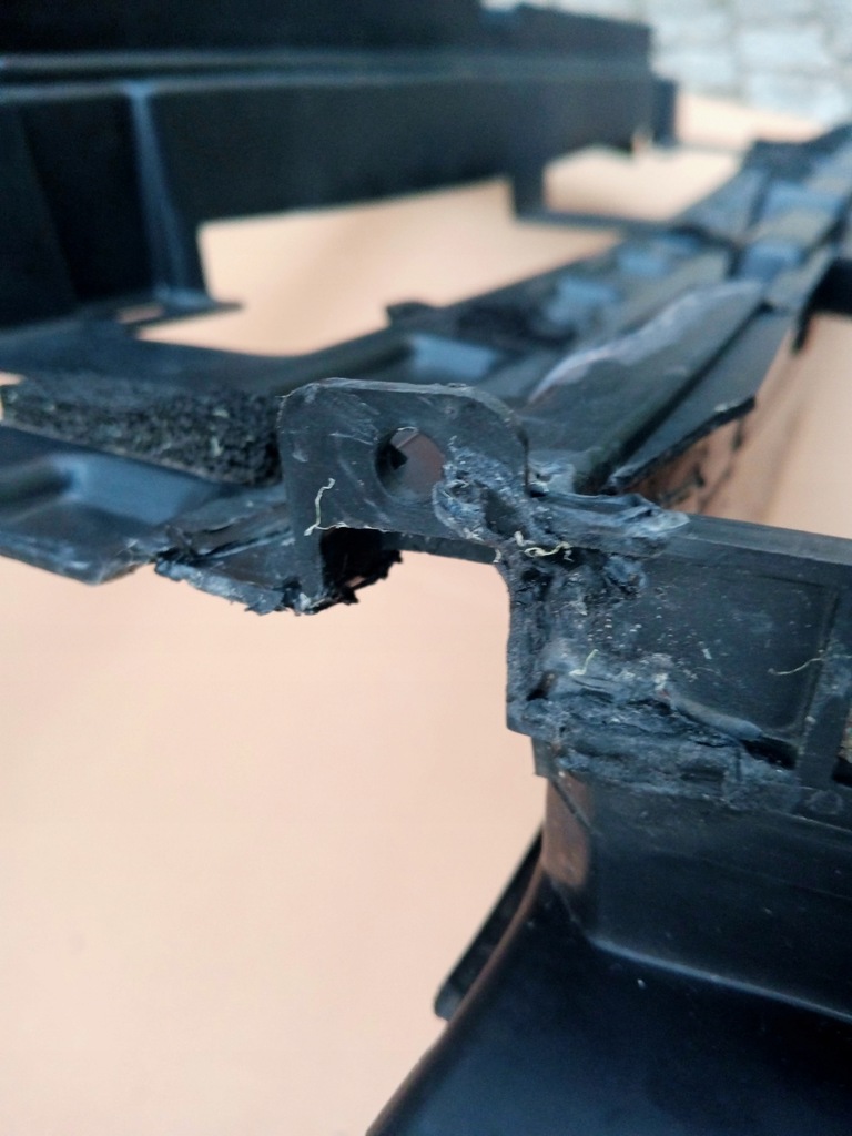 фото №9, Ford mondeo mk5 жалюзі повітропровід повітря