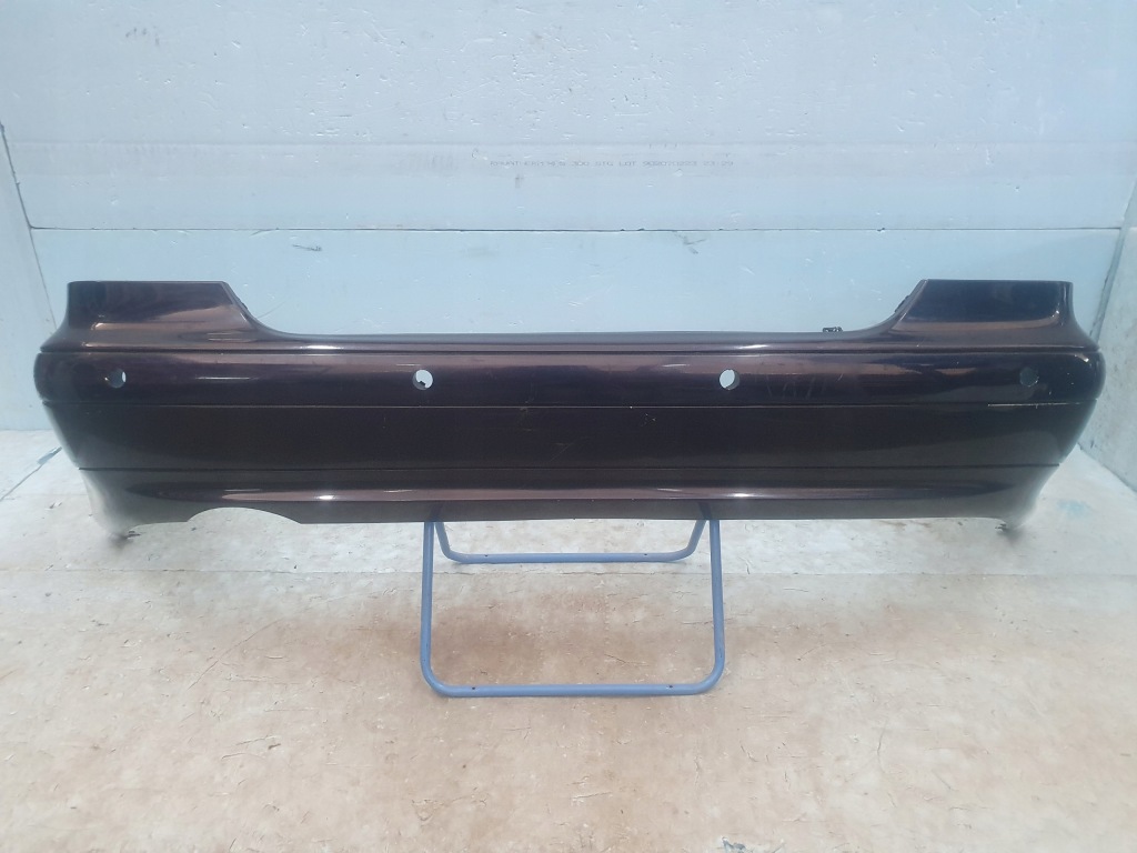 Купить Бампер mercedes clk w208 задняя задний