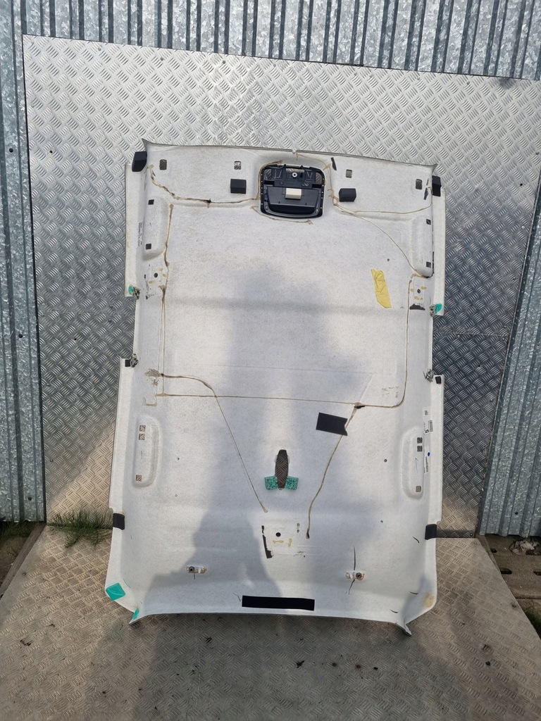 фото №7, Mondeo mk5 2017 r хэтчбек потолок