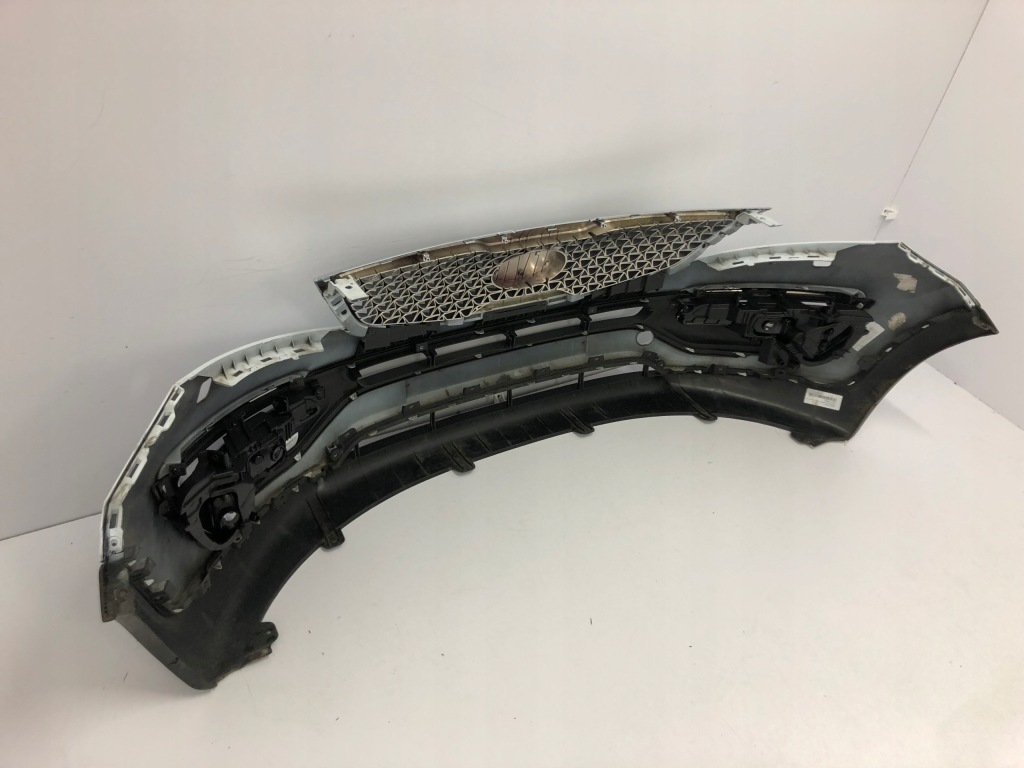 фото №5, Kia sportage iii 2010-2015 бампер передний