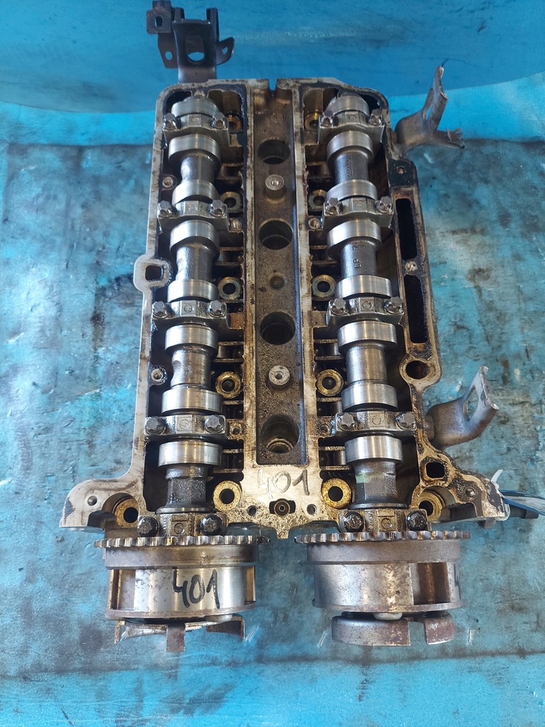 фото №11, Головка opel corsa d 1.2 16v a12xer