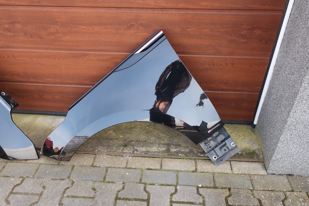 фото №6, Range rover velar крила land rover