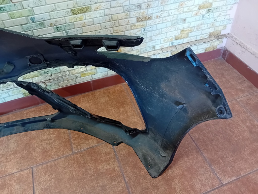фото №5, Бампер перед renault clio v 5 rs line 2019 2020 2021 2022