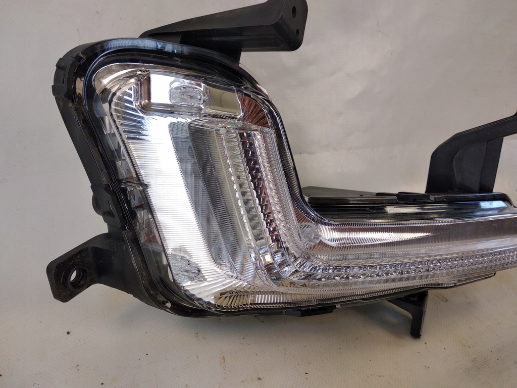 фото №5, Hyundai tucson iii lift drl лампа права led 2015-