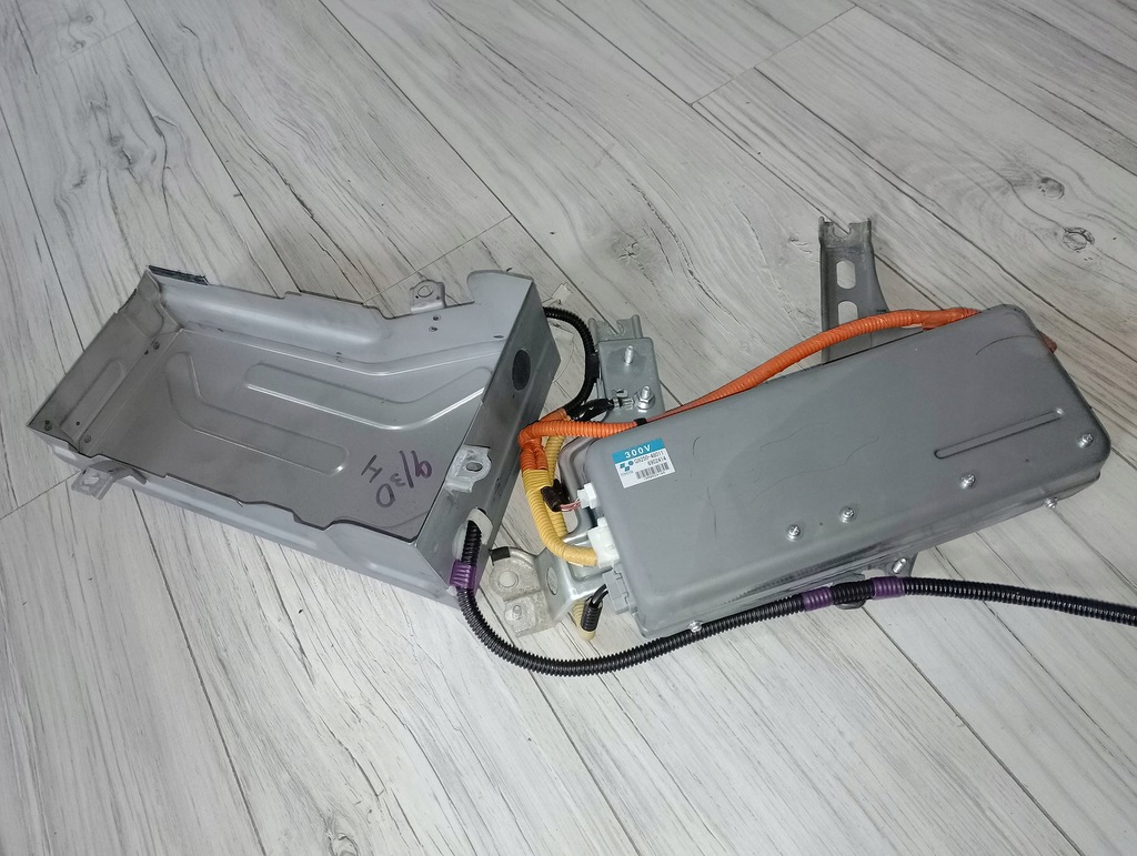 фото №1, Модуль преобразователь g9250-48011 lexus rx ii rx 400h