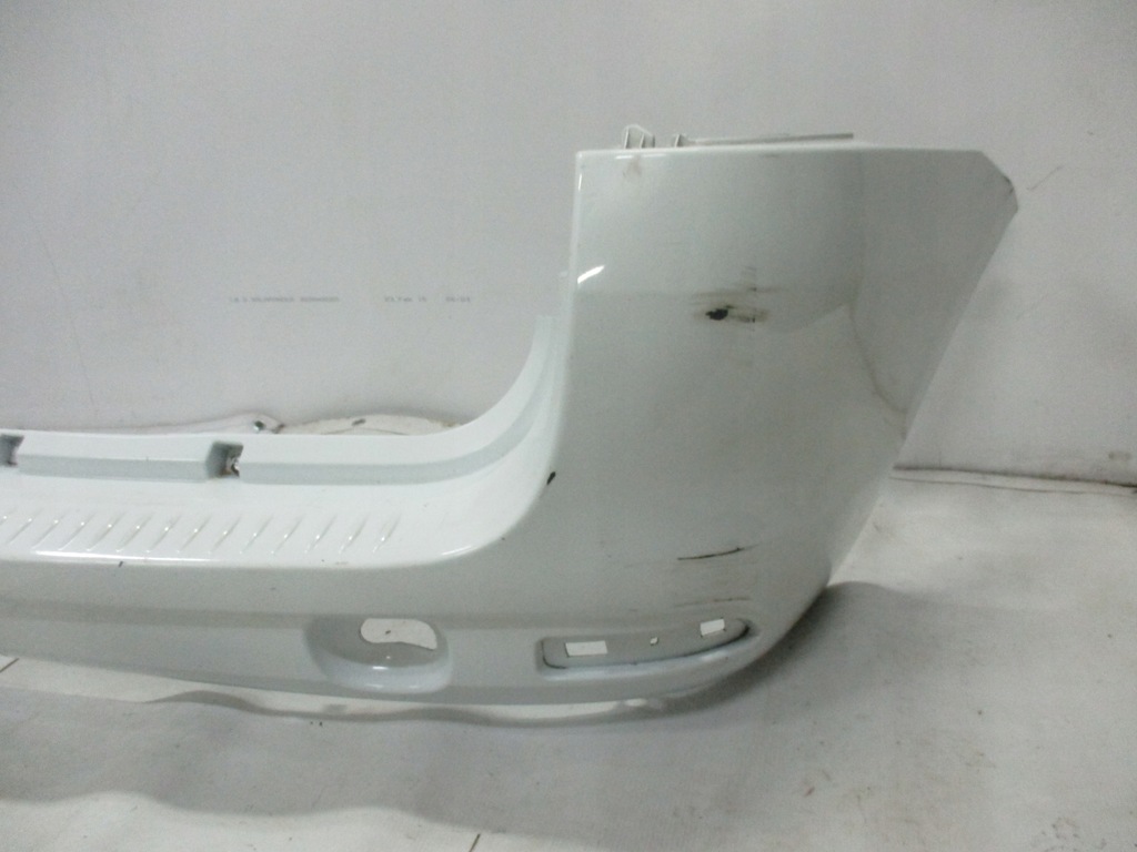 фото №7, Бампер задня задній dacia logan kombi 09-13r 8200832177