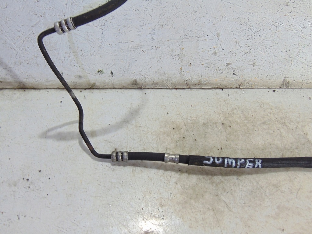 фото №3, Труба трубка шланг кондиціонера jumper 3.0 hdi 06-