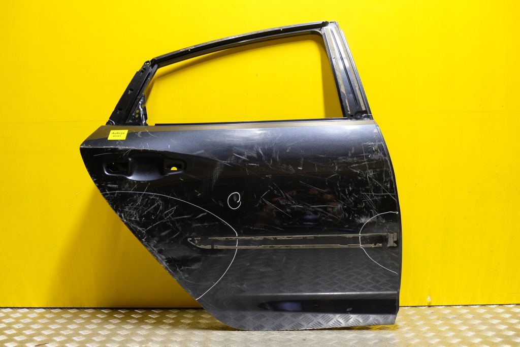 фото №1, Honda insight 2019 2020- дверь задняя правое задние usa