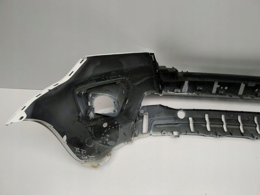 фото №8, 2018+ ford ranger lift бампер перед pdc белый