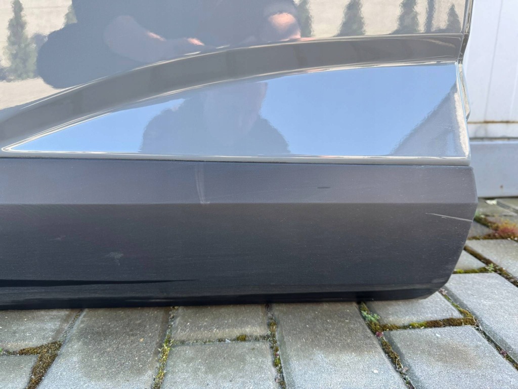 фото №9, Nissan qashqai iii j12 2021-2025 дверь задняя задние правое kby