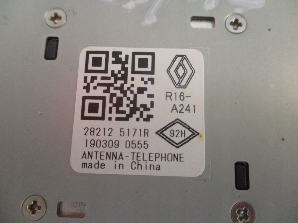 фото №13, Renault clio v радіо навігація планшет gps комплект 19-24 rok