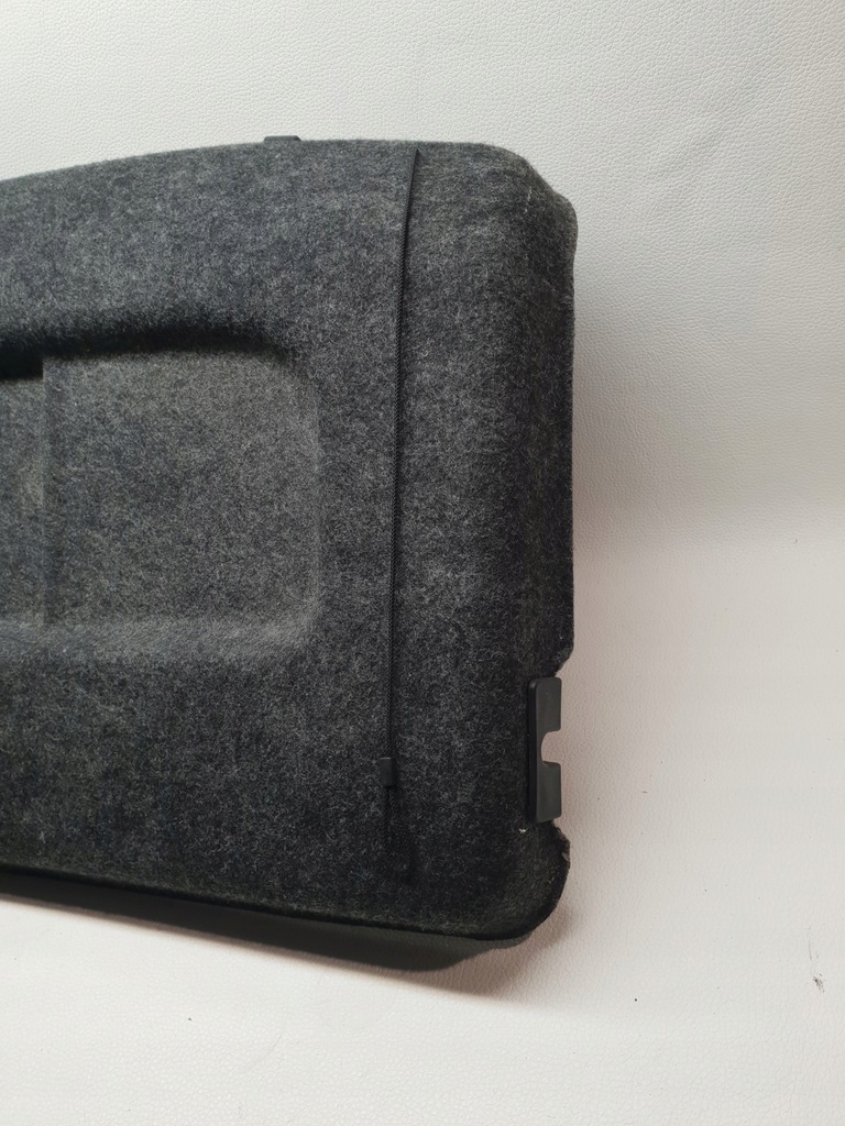 фото №7, Nissan micra k13 10-17 полиця багажника задня задня