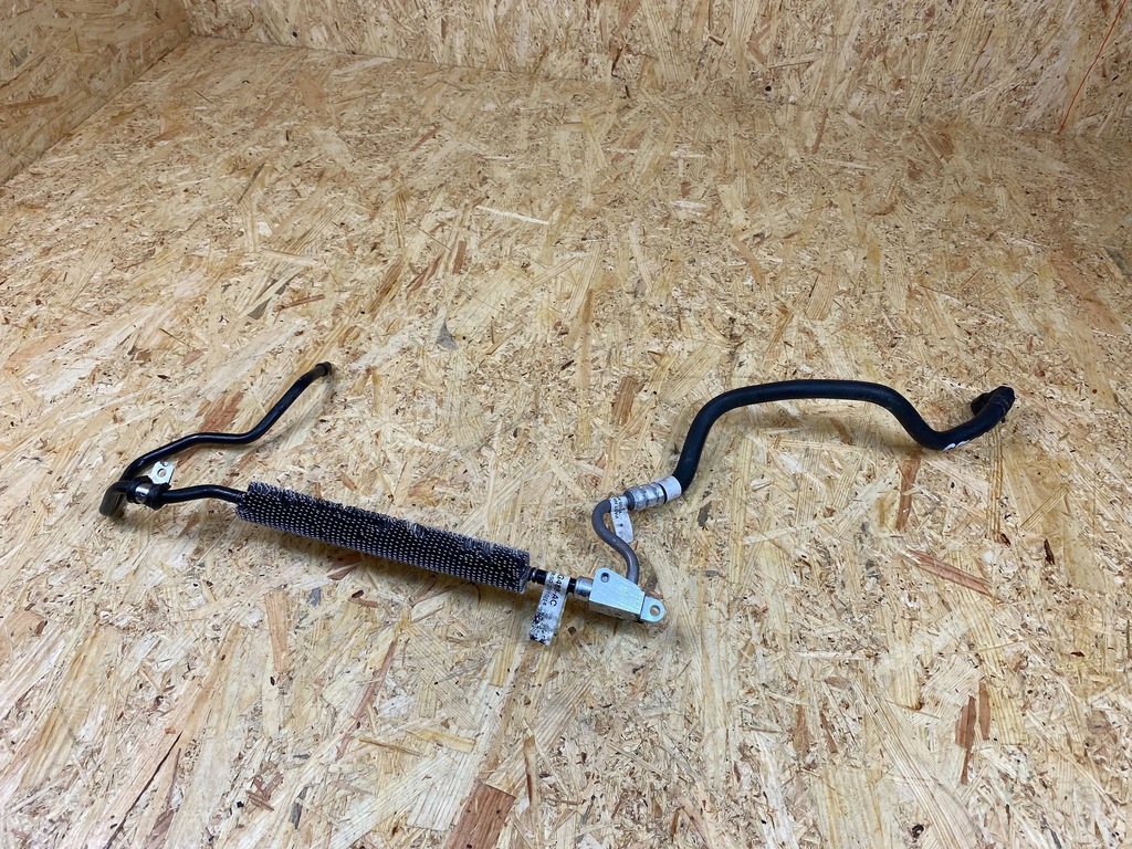 фото №9, Wąż труба шланг радиатор масла land rover range rover cpla-5g488-ac