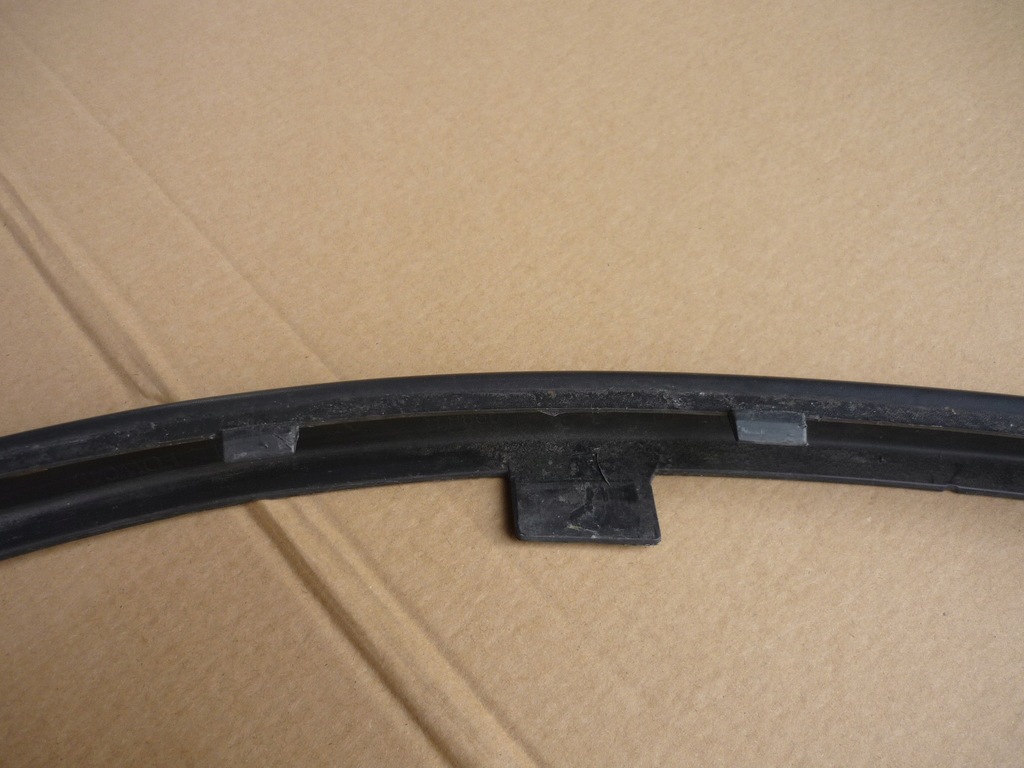 фото №6, Молдинг бампера перед ліва ford monedo mk3 lift