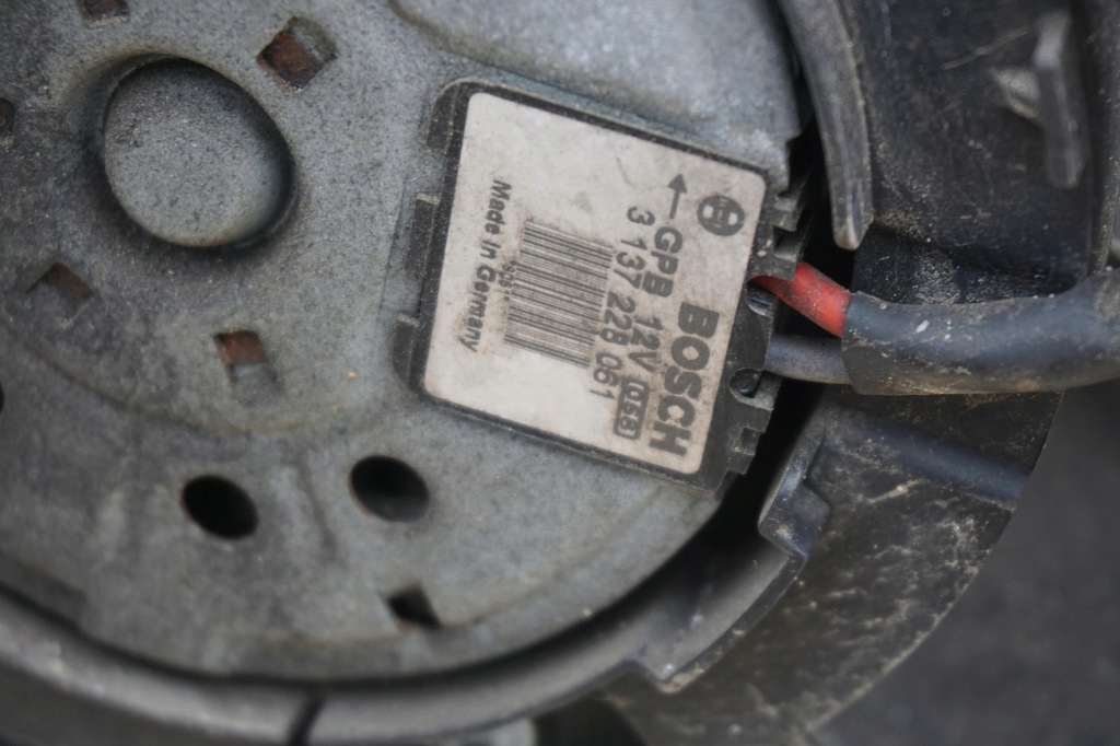 фото №11, Mazda 5 cw ii pas передній радіатор wody кондиціонера вентилятор 2011r