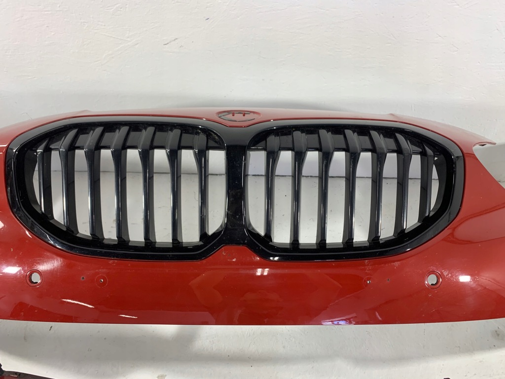 фото №6, Bmw 1 f40 m sport m-pakiet бампер перед передній