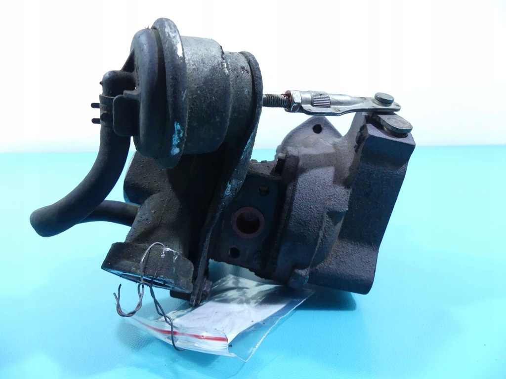 фото №7, Турбонагнітач fiat grande punto 1.3 jtd 75km