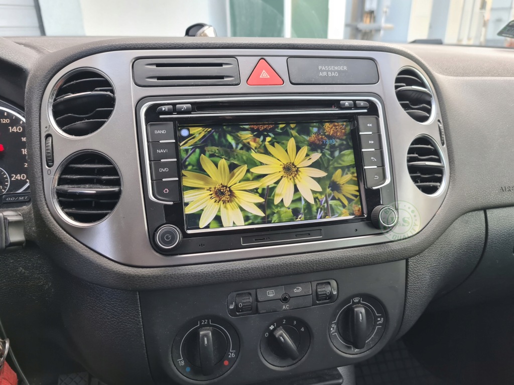 фото №16, Vs qled радио навигация vw passat, golf, tiguan