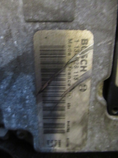 фото №6, Bmw 5 e60 pas радиатор радиатор 2.5 d