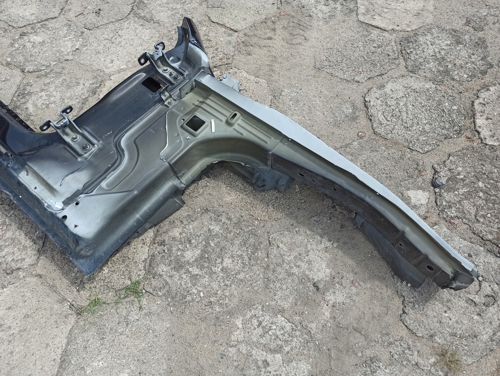 фото №6, Блок двигуна a поріг підкрилок обрізаний ford mustang 2010-2014