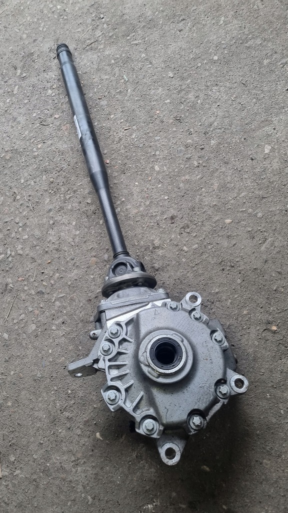 фото №5, Mercedes мост передний дифференциал редуктор коробки передач a2053310900