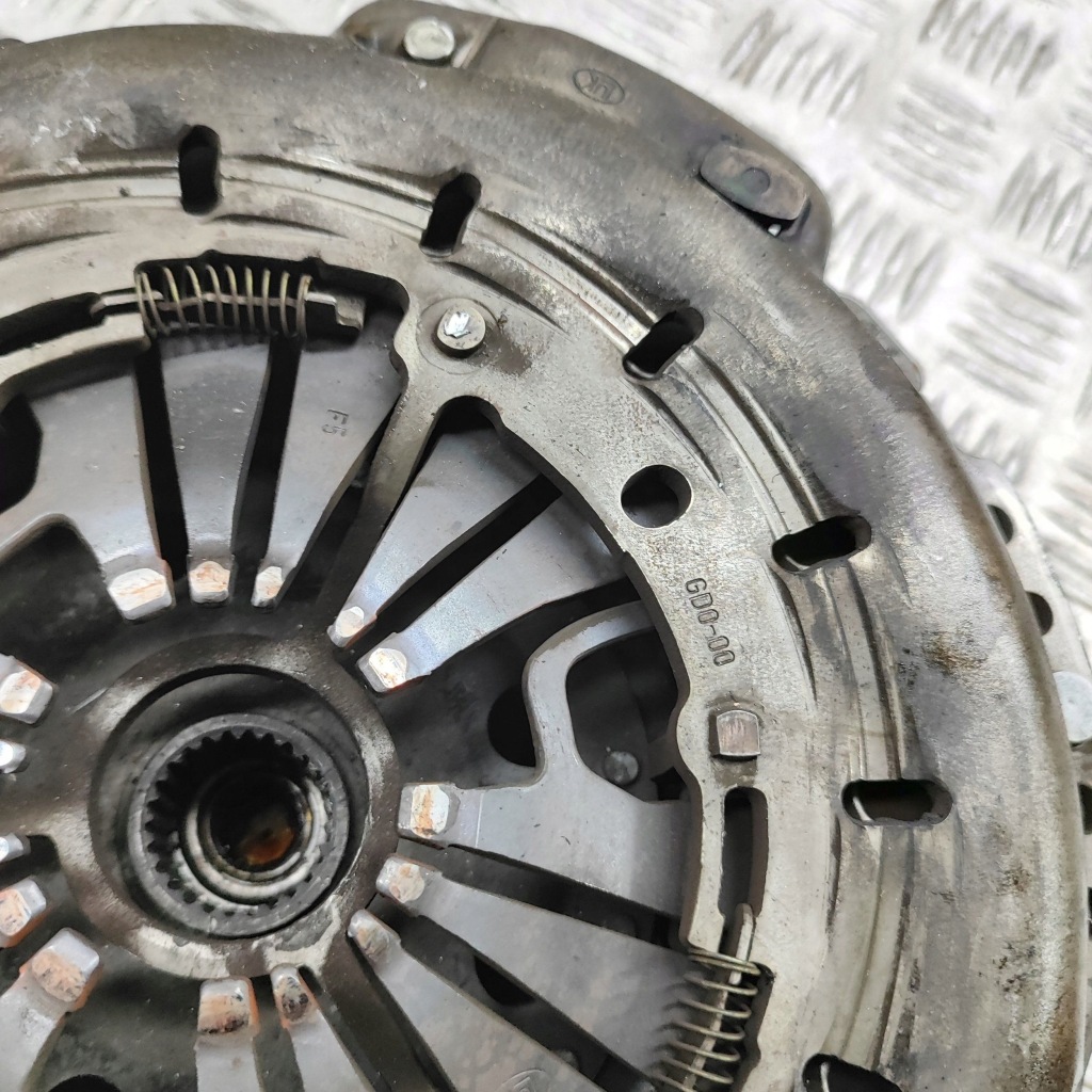 фото №7, Mercedes-benz vito viano w447 2015 зчеплення / комплект