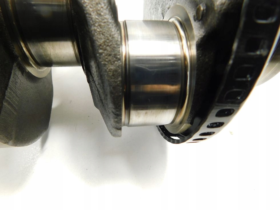 фото №8, Wał колінчастий fiat ducato 2.0 d multijet 115 2.0d freemont doblo