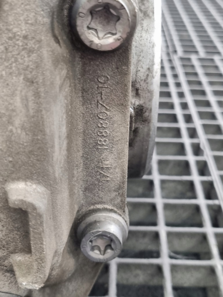 Bmw 5 g60 g61 задний мост дифференциал передаточное число 3.08 xdrive 8839460 в Украине