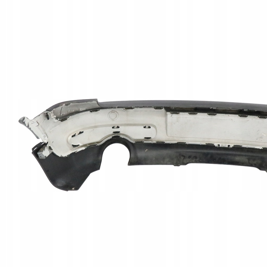 фото №11, Mini clubman r55 s бампер задній dark silver 871