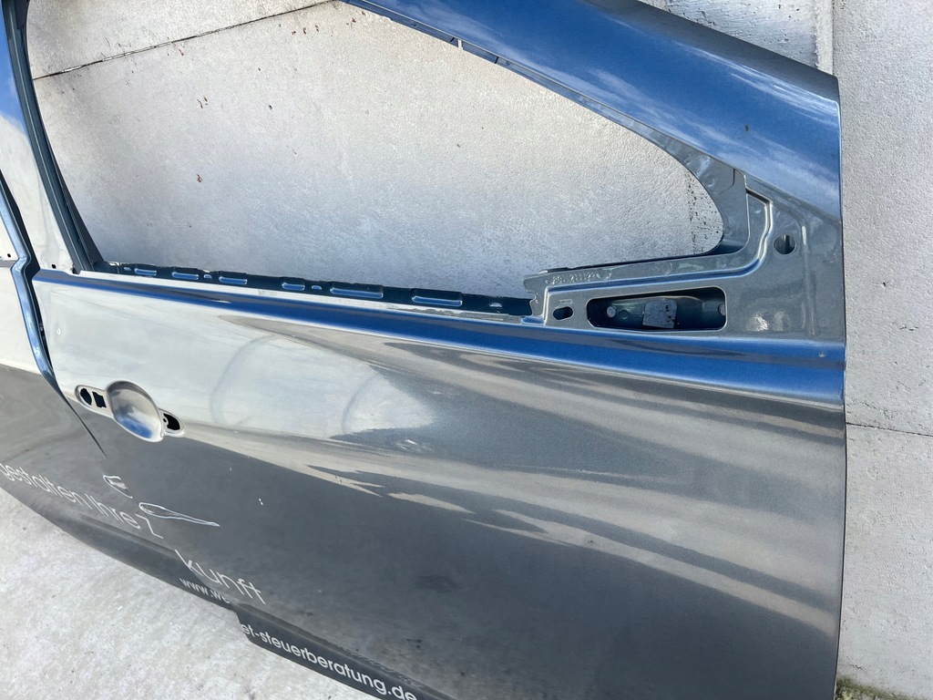 фото №11, Двері renault zoe перед правий