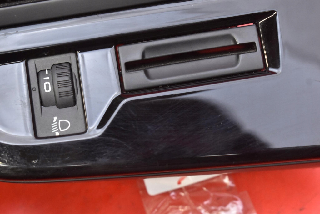 Решітка обдув ліва 967797647a citroen c4 grand picasso 2 ii 13-17 Зі Шроту