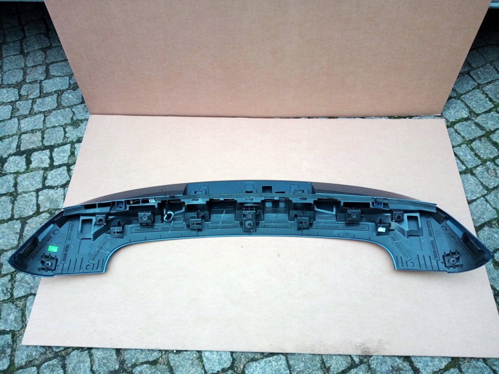 фото №5, Ford kuga mk3 спойлер спойлер багажника