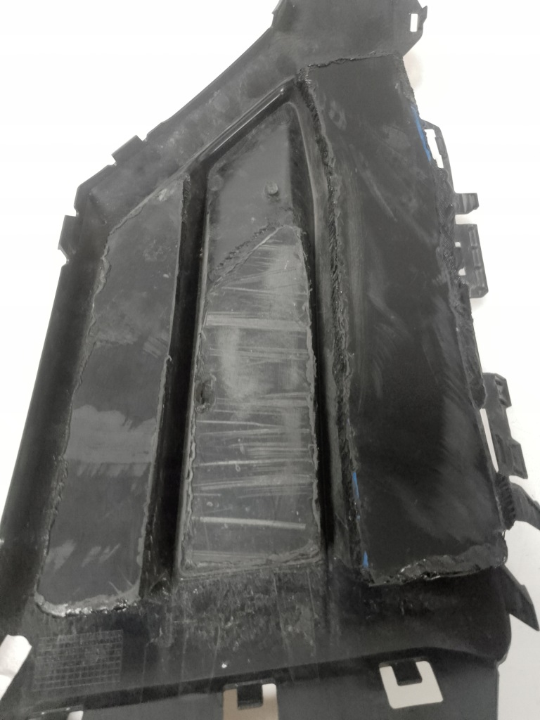 фото №11, D817 - audi q2 решітка бампера перед лівий 81a807681c