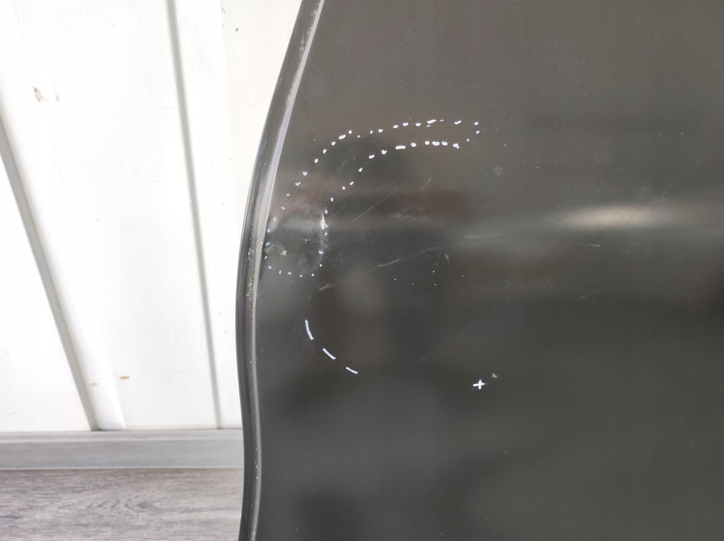 фото №14, Двері renault captur ii 2019-2024 задні ліва nowe оригінальні poznań giełda