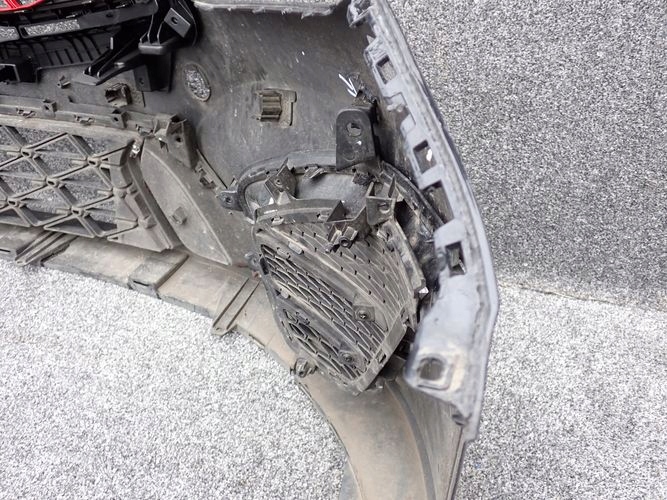 фото №11, Kia ceed iii gt lift 21- бампер передний перед