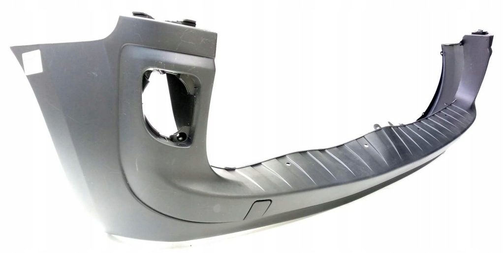 Бампер do renault kangoo 08-13 Оригинал