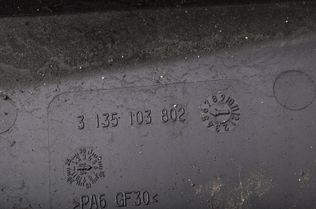 фото №7, Mercedes w176 1.6 вентилятор радиатора a2465000093